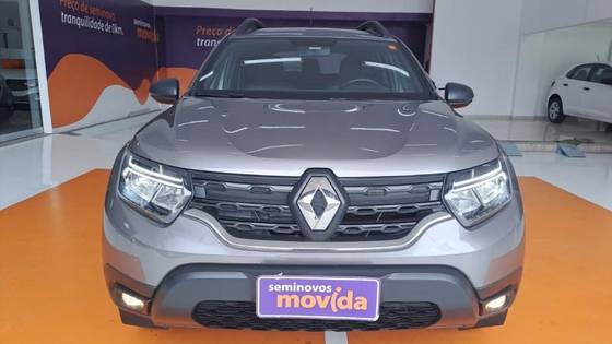 RENAULT DUSTER 1.6 16V SCE FLEX INTENSE PLUS X-TRONIC RENAULT DUSTER 1.6 16V SCE FLEX INTENSE PLUS X-TRONIC